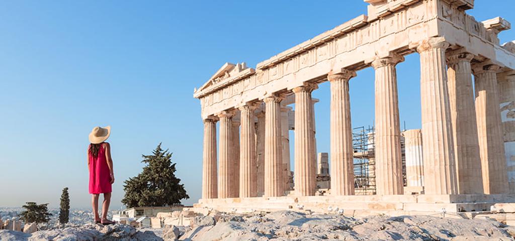Η Αθήνα είναι o καλύτερος City Break ευρωπαϊκός προορισμός για το φθινόπωρο